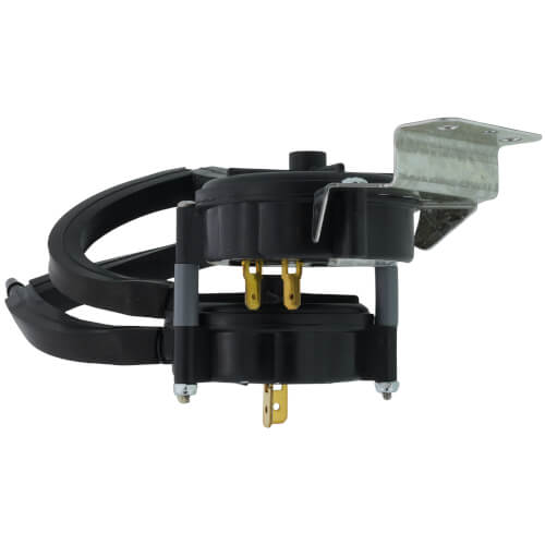 Nordyne 632476R pressure switch - side view (Product Type: Pressure Switch)
