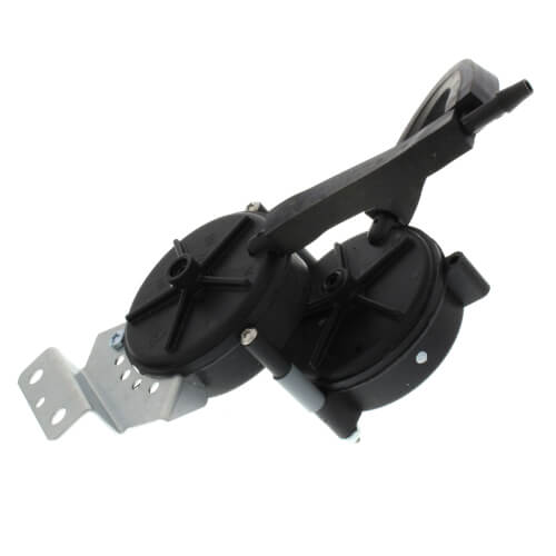 Nordyne 632477R pressure switch - side view (Product Type: Pressure Switch)