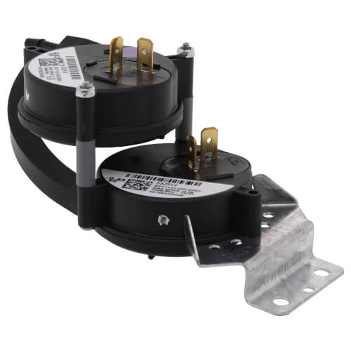 Nordyne 632514R pressure switch - front view (Product Type: Pressure Switch)