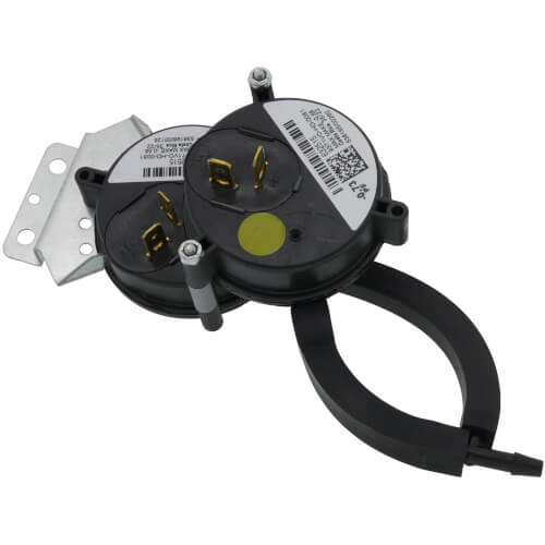 Nordyne 632515R pressure switch - front view (Product Type: Pressure Switch)