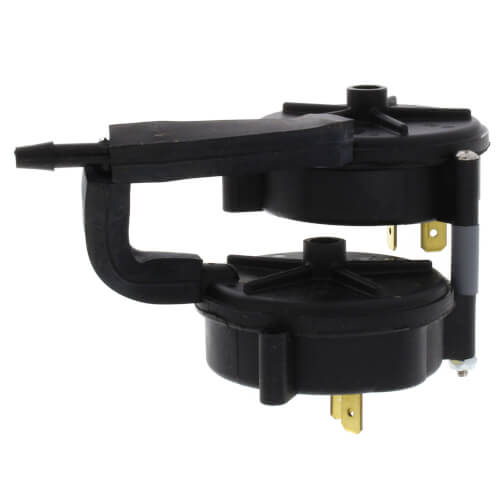 Nordyne 632547R pressure switch - detail view (Product Type: Pressure Switch)