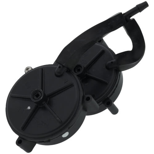 Nordyne 632550R pressure switch - detail view (Product Type: Pressure Switch)