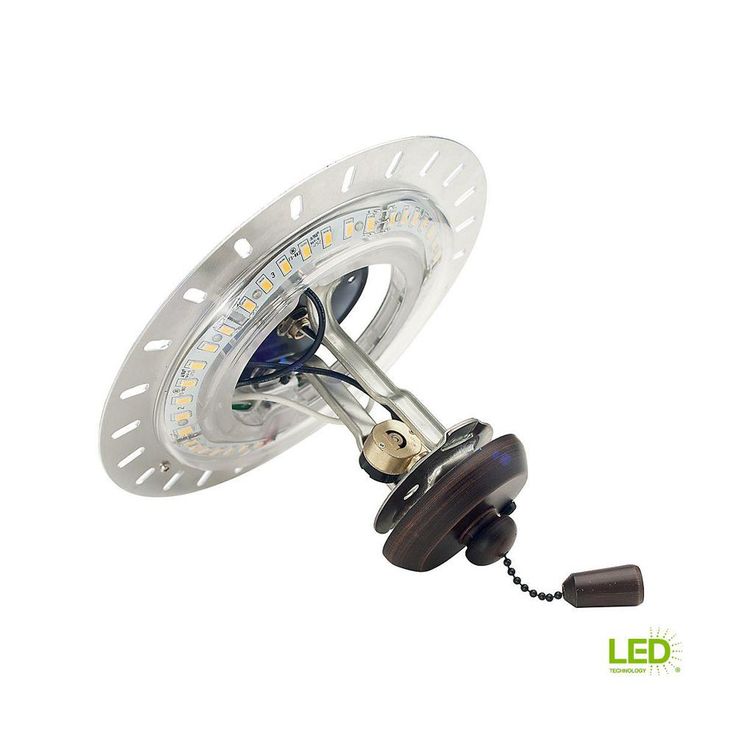 Black LED Bowl Fitter