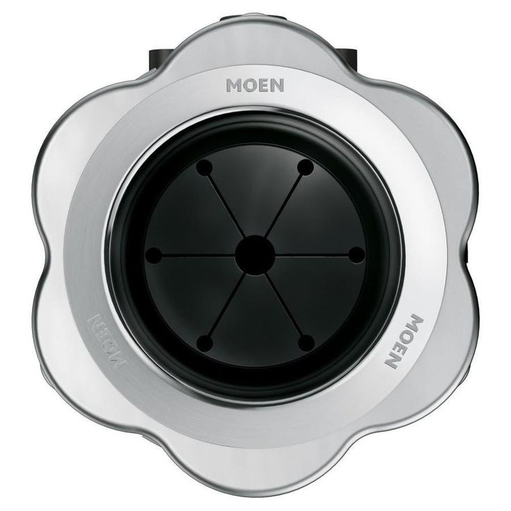Moen GX 1/2-HP Continuous Feed Garbage Disposal