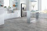 Style Selections Castaway 18-in x 18-in Groutable Water-Resistant Peel-and-Stick Luxury Vinyl Tile Flooring (2.25-sq ft Piece)