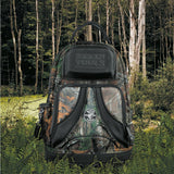 20 in. Tradesman Pro Organizer Tool Backpack - Camo - Super Arbor