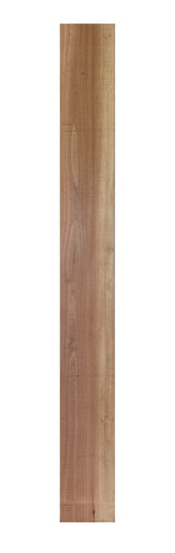 1-in x 8-in x 8-ft Redwood Flat-top Fence Picket