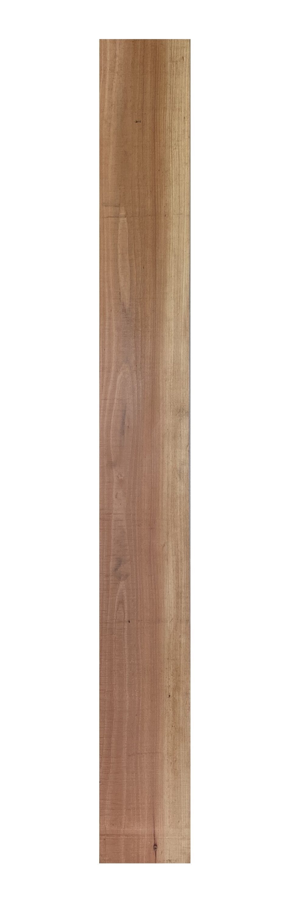 3/4-in x 7-1/2-in x 5-ft Redwood Flat-top Fence Picket