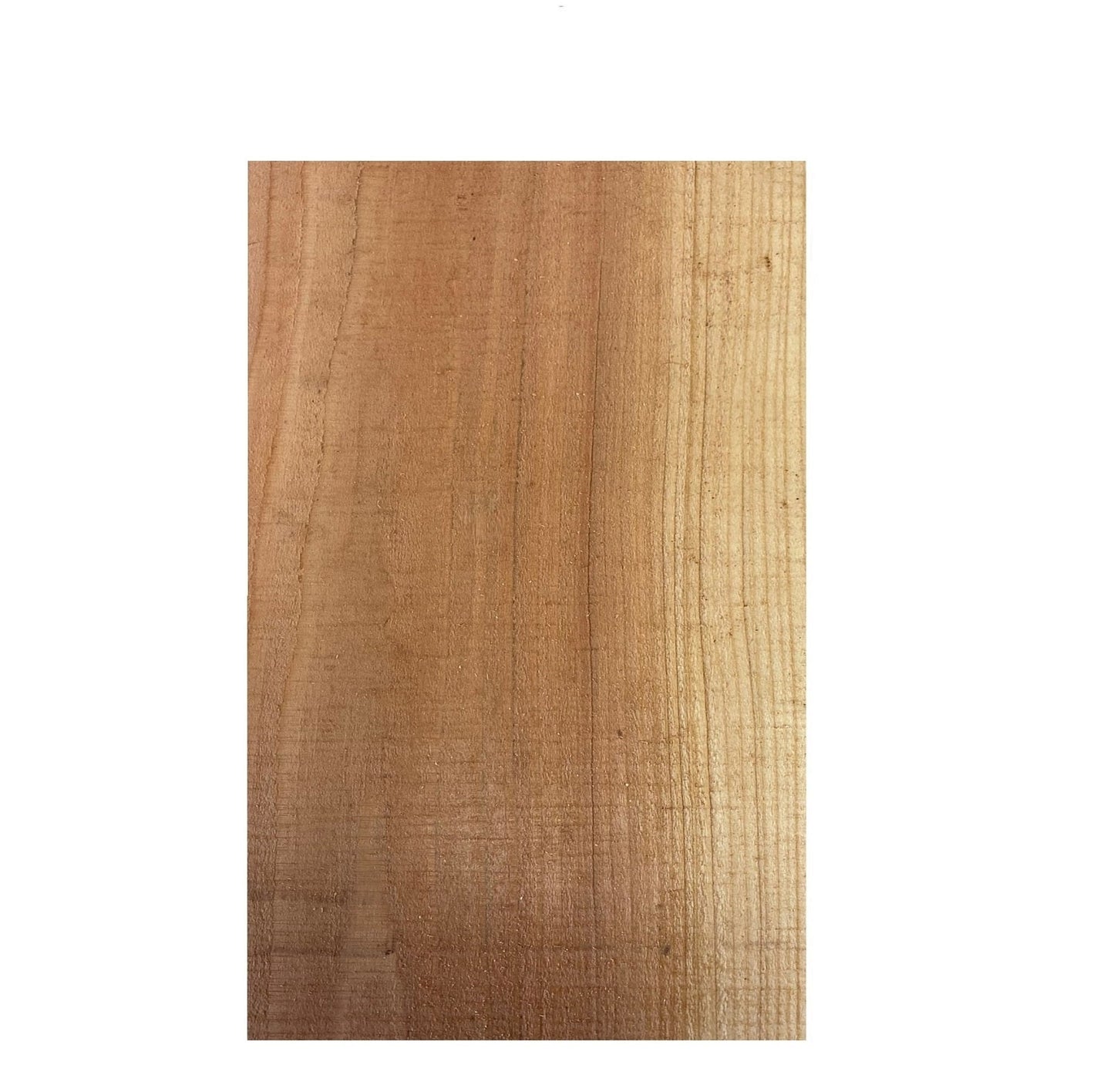 5/8-in x 12-in x 16-ft Redwood Flat-top Fence Picket