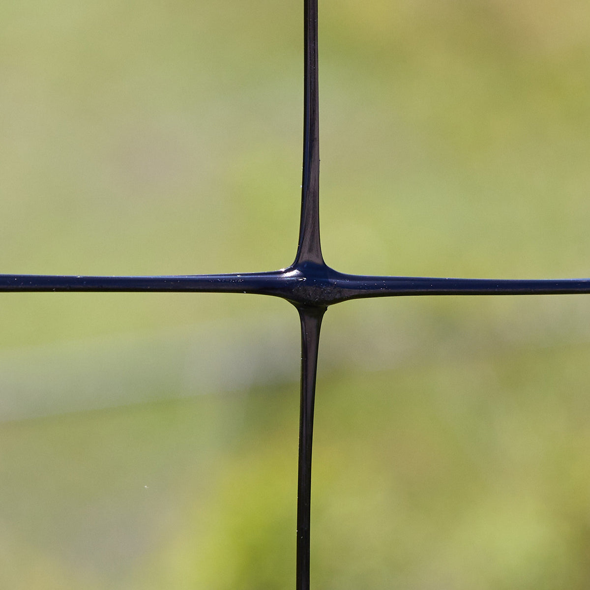 Tenax 200-ft x 5-ft Black Plastic Extruded Mesh Rolled Fencing with Mesh Size 2-in x 2-in