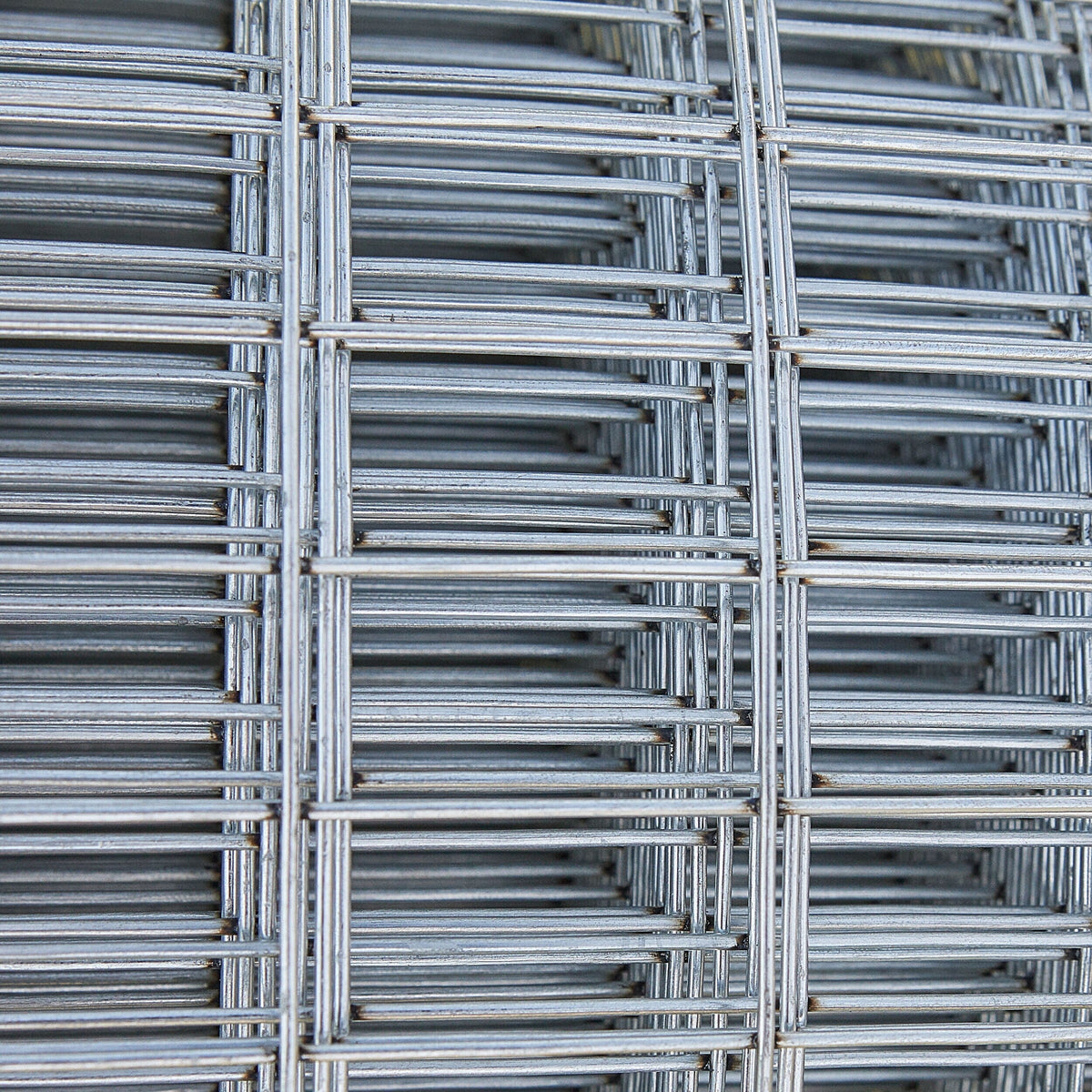 Acorn International 100-ft x 2-ft 16-Gauge Rolled Fencing with Mesh Size 1-in x 1-in