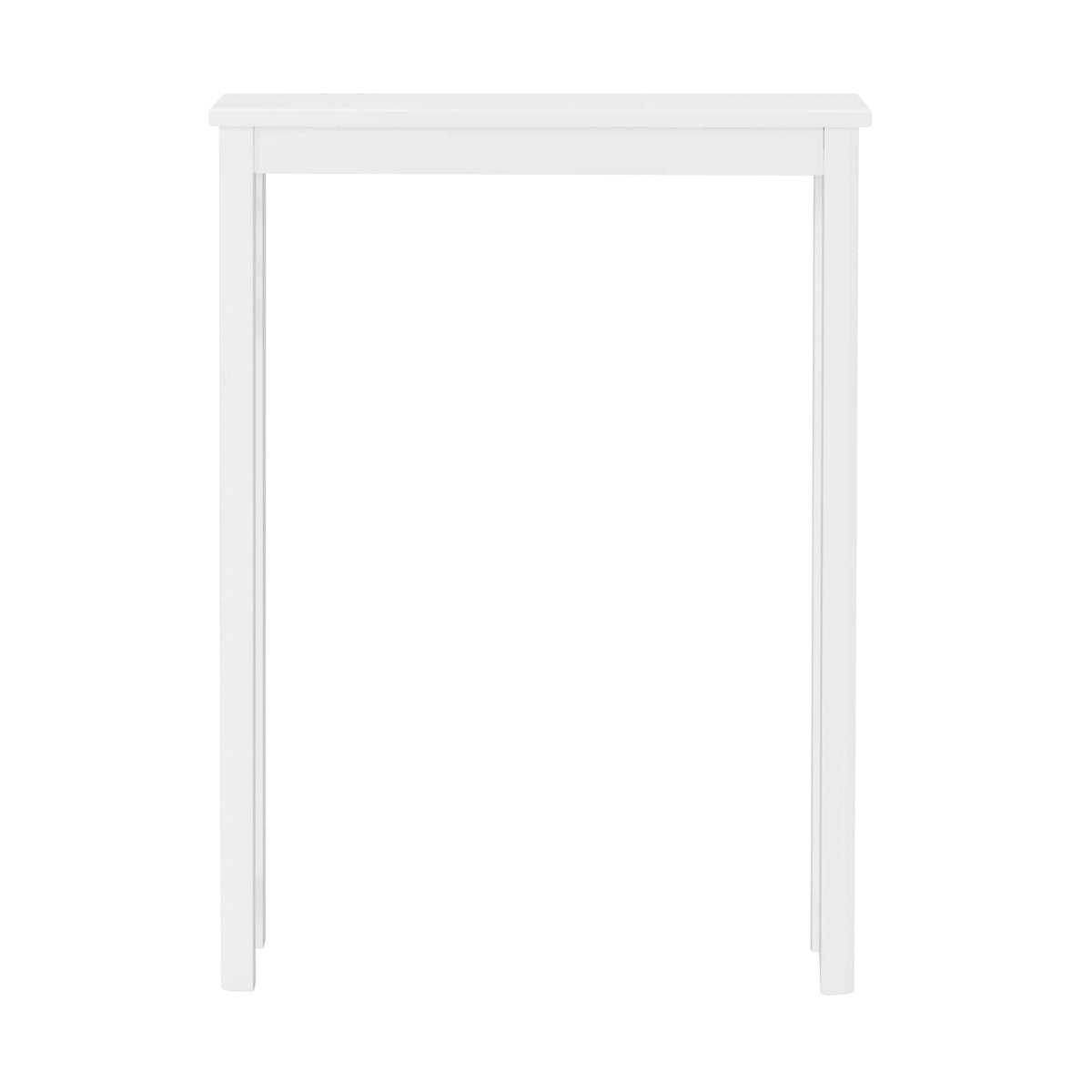 Alaterre Furniture 27-in x 37-in x 8-in White Wood Wall-mount Linen Cabinet