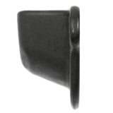 Laurey Riverstone 3-in (76mm) Center to Center Oil Rubbed Bronze Rectangular Cup Drawer Pull