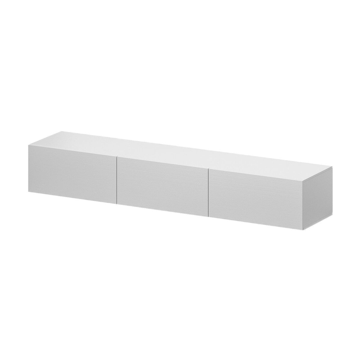 FUFU&GAGA Modern/Contemporary White Tv Cabinet (Accommodates TVs up to 65-in)