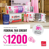 Owens Corning FOAMULAR 250 R-10 XPS Foam Board Insulation, 2 in. x 4 ft. x 8 ft, Tongue & Groove Edge, 25 PSI