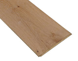 Bruce Nature of Wood Plus Soft Brown White Oak 6-1/2-in W x 7/16-in T x Varying Length Wirebrushed Engineered Hardwood Flooring (30.37-sq ft / Carton)