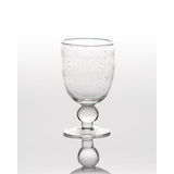St. Remy 2.75 in. D x 5 in. H Bubble Wine Glass (Set of 4)