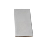 Apollo Tile (Sample) Deluxe White 3-in x 6-in Glossy Ceramic Marble Look Floor and Wall Tile