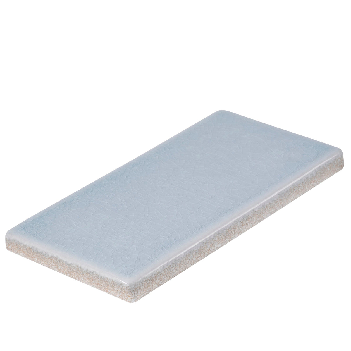 Apollo Tile Deluxe Snow White 3-in x 6-in Glossy Ceramic Marble Look Wall Tile (5-sq. ft/ Carton)