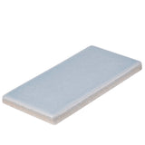 Apollo Tile Deluxe Snow White 3-in x 6-in Glossy Ceramic Marble Look Wall Tile (5-sq. ft/ Carton)