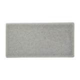 Apollo Tile (Sample) Deluxe Slate Blue 3-in x 6-in Glossy Ceramic Marble Look Wall Tile