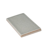 Apollo Tile (Sample) Deluxe Slate Blue 3-in x 6-in Glossy Ceramic Marble Look Wall Tile