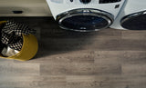 STAINMASTER PetProtect (Sample) Lockhart Oak Waterproof Wood Look Interlocking Luxury Vinyl Plank