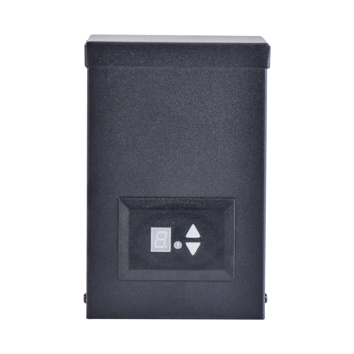 Portfolio 12-Volt 60-Watt Multi-Tap Landscape Lighting Transformer with Digital Timer and Dusk-to-Dawn Sensor