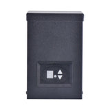 Portfolio 12-Volt 60-Watt Multi-Tap Landscape Lighting Transformer with Digital Timer and Dusk-to-Dawn Sensor
