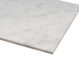 Apollo Tile Grandis White 12-in x 12-in Honed Natural Stone Marble Look Floor and Wall Tile (10-sq. ft/ Carton)