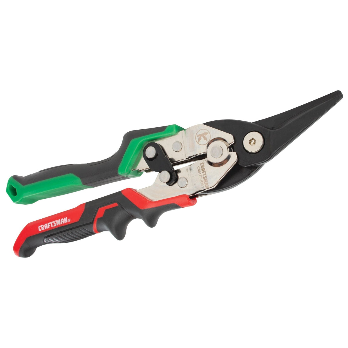 CRAFTSMAN 1.18-in 60CrV Right-Cut Aviation Snips
