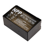 Ghost Controls 12-Volt Replacement Battery for Driveway Gate Opener - Sealed Spill-Proof, 3-5 Year Life Expectancy