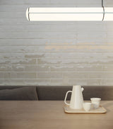 Satori Talesso Smoke 3-in x 12-in Glossy Ceramic Subway Wall Tile, 10.66-sq ft Carton