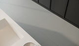 Satori Ikon Mica 12-in x 24-in Matte Porcelain Floor Tile