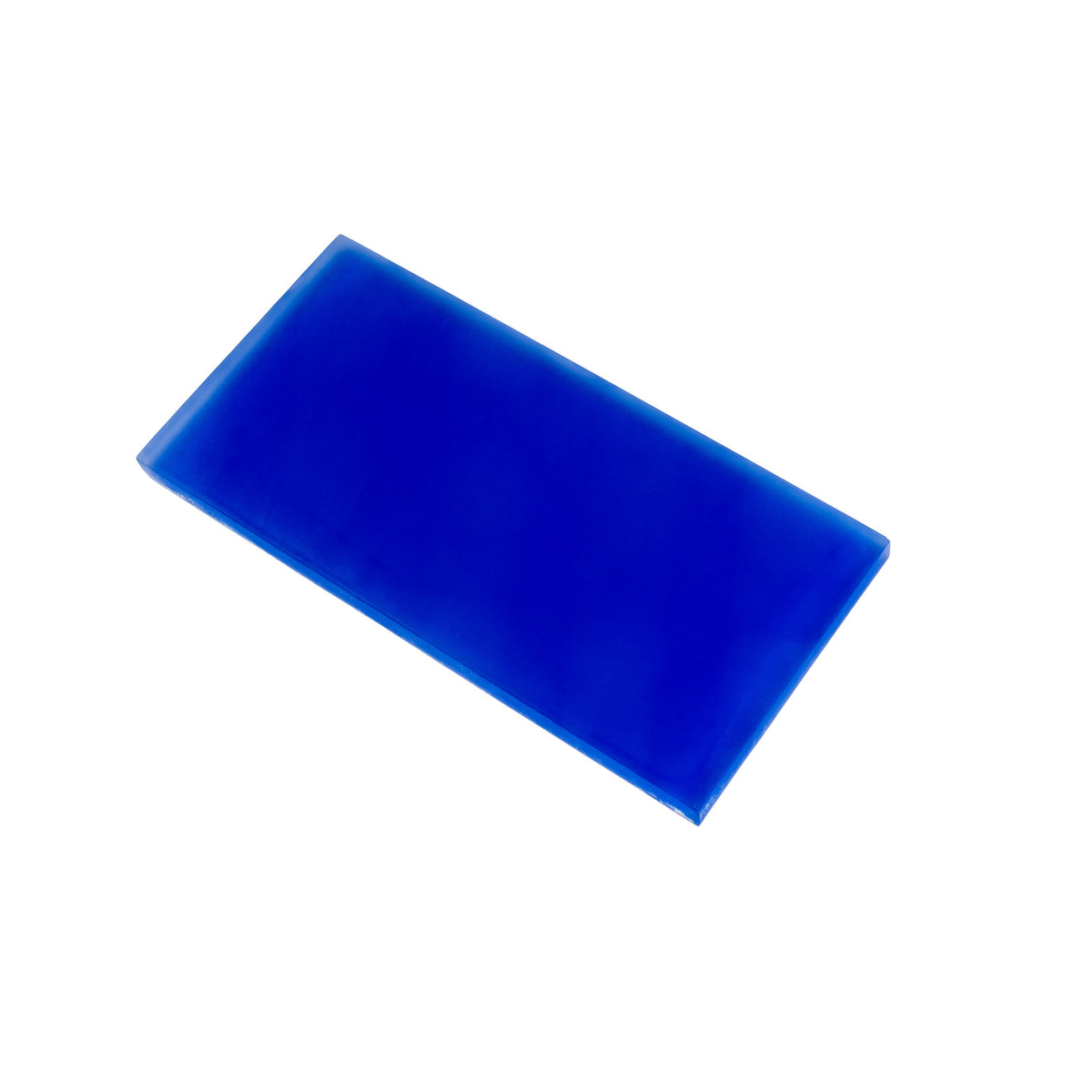 Apollo Tile (Sample) Wall Tile Royal Blue 3-in x 6-in Matte Glass Brick Subway Wall Tile