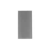 Apollo Tile (Sample) Wall Tile Ash Gray 3-in x 6-in Matte Glass Subway Wall Tile