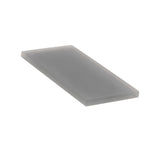 Apollo Tile (Sample) Wall Tile Ash Gray 3-in x 6-in Matte Glass Subway Wall Tile