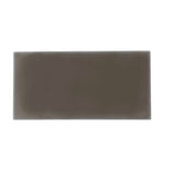 Apollo Tile (Sample) Wall Tile Dark Gray 3-in x 6-in Matte Glass Subway Wall Tile
