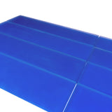 Apollo Tile (Sample) Wall Tile Royal Blue 4-in x 6-in Matte Glass Subway Wall Tile