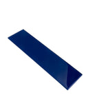 Apollo Tile (Sample) Wall Tile Royal Blue 4-in x 4-in Glossy Glass Brick Subway Wall Tile