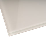 Apollo Tile Colorway Light Gray 8-in x 16-in Glossy Glass Brick Subway Wall Tile (13.33-sq. ft/ Carton)