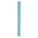 Apollo Tile 10-Pack Sapphire Blue 1/2-in x 12-in Glass Pencil Tile (0.5-sq. ft/ Carton)