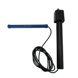 Ghost Controls Wireless Vehicle Sensor for Driveway Gate Opener - Battery Operated, Easy to Install