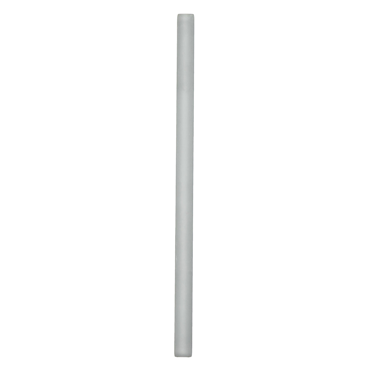 Apollo Tile 10-Pack Fossil Gray 1/2-in x 12-in Glass Pencil Tile (0.5-sq. ft/ Carton)
