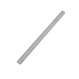 Apollo Tile 10-Pack Fossil Gray 1/2-in x 12-in Glass Pencil Tile (0.5-sq. ft/ Carton)
