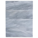 Apollo Tile Duchess Gray 4-in x 12-in Honed Natural Stone Marble Subway Floor and Wall Tile (5-sq. ft/ Carton)