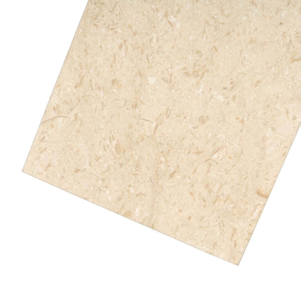 Apollo Tile Grandis Cream 4-in x 12-in Honed Natural Stone Marble Subway Floor and Wall Tile (5-sq. ft/ Carton)