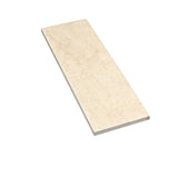 Apollo Tile Grandis Cream 4-in x 12-in Honed Natural Stone Marble Subway Floor and Wall Tile (5-sq. ft/ Carton)