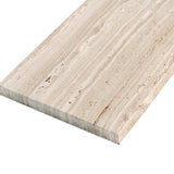 Apollo Tile Grandis Wooden Gray 4-in x 12-in Honed Natural Stone Marble Subway Floor and Wall Tile (5-sq. ft/ Carton)