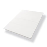 Apollo Tile Grandis Powder White 4-in x 12-in Honed Natural Stone Marble Subway Floor and Wall Tile (5-sq. ft/ Carton)